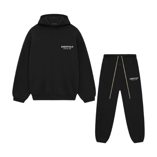 Fear Of God Essentials FW24 Black White