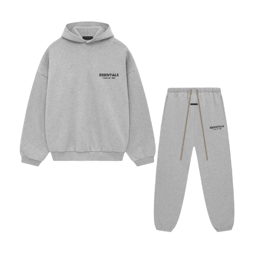 Fear Of God Essentials FW24 Light Heather