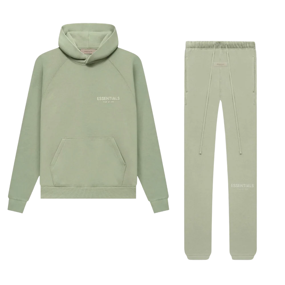 Fear Of God Essentials Sea Foam