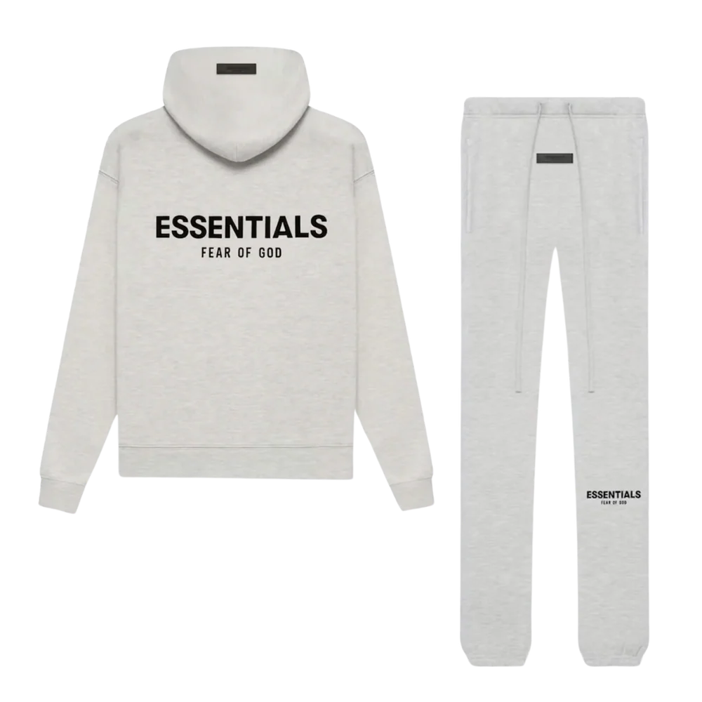 Fear Of God Essentials Light Oatmeal