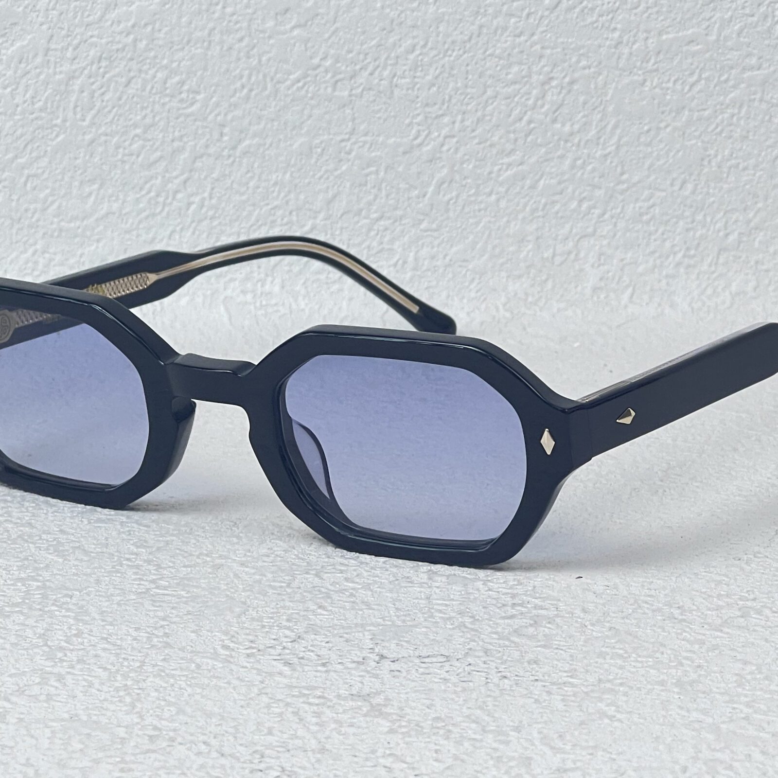 John Dalia Milla Black Blue