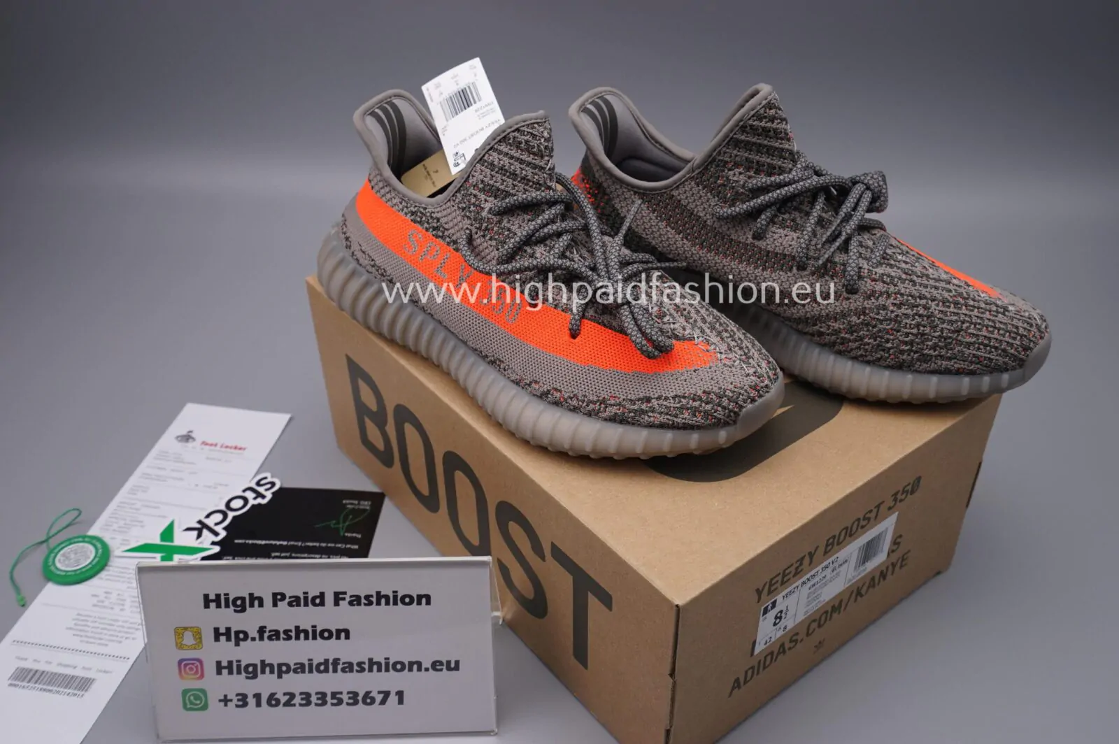 Yeezy Boost 350 V2 Beluga Reflective