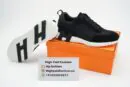 Hermes Bouncing Black White