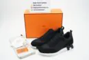 Hermes Bouncing Black White