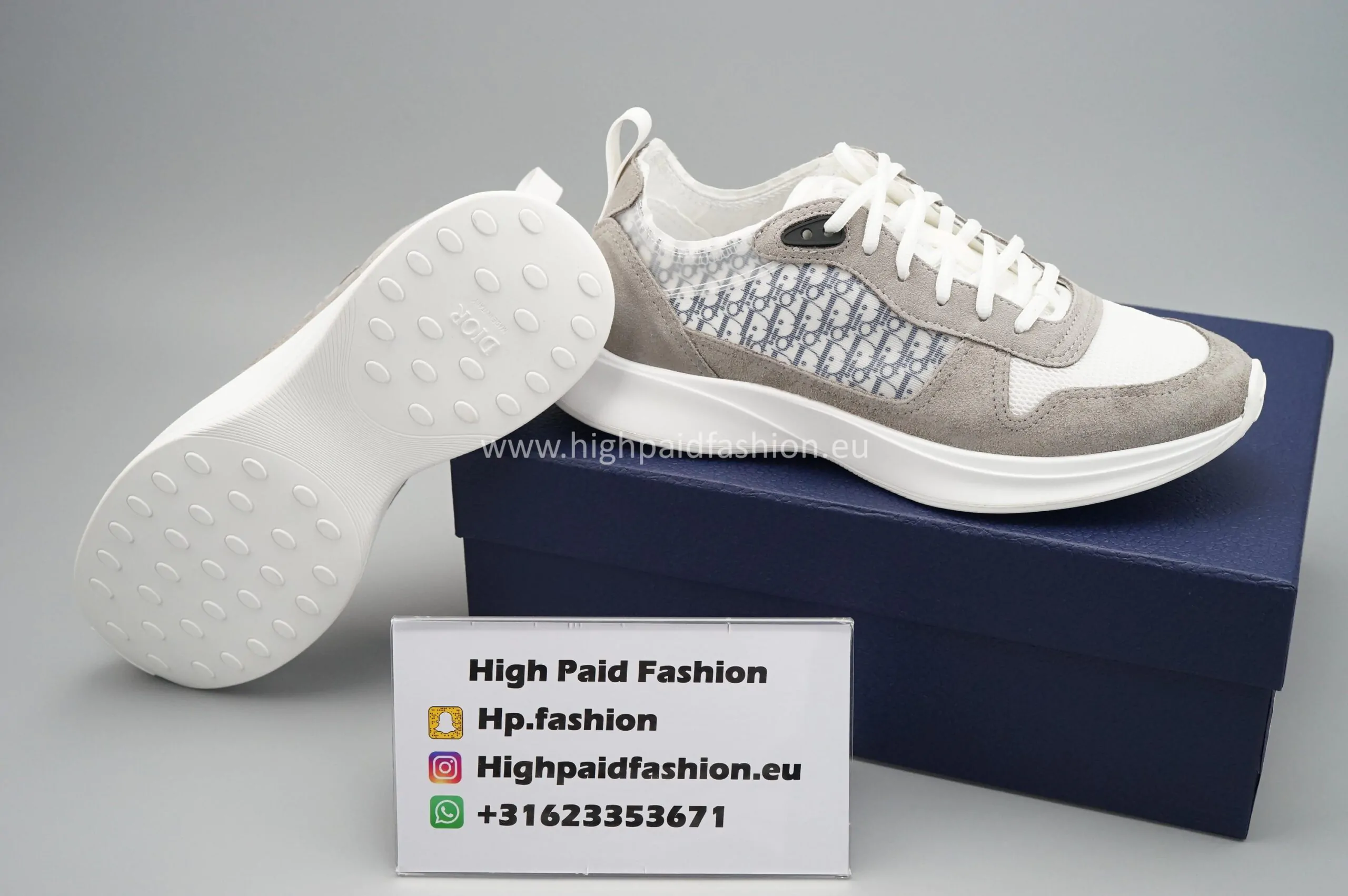 Dior B25 Grey - Bild 3