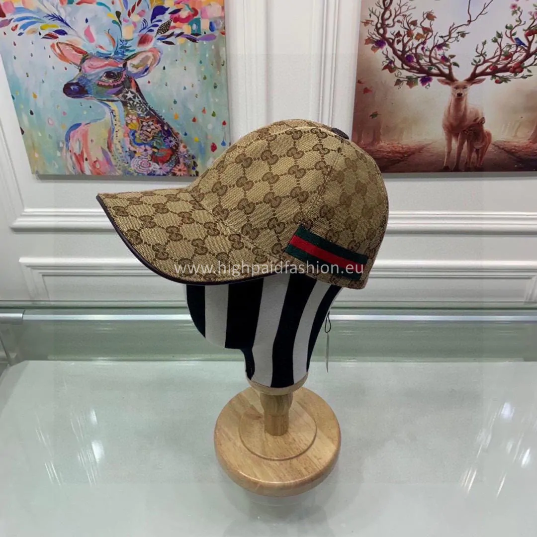 Gucci Cap Classic - Afbeelding 2