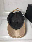 Dior Cap Brown