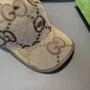 Gucci Cap Jumbo Brown