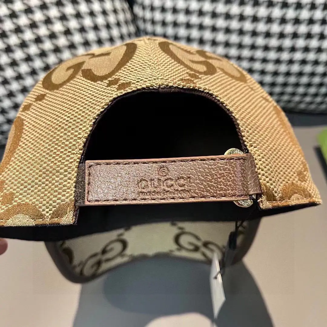 Gucci Cap Jumbo Brown - Afbeelding 6