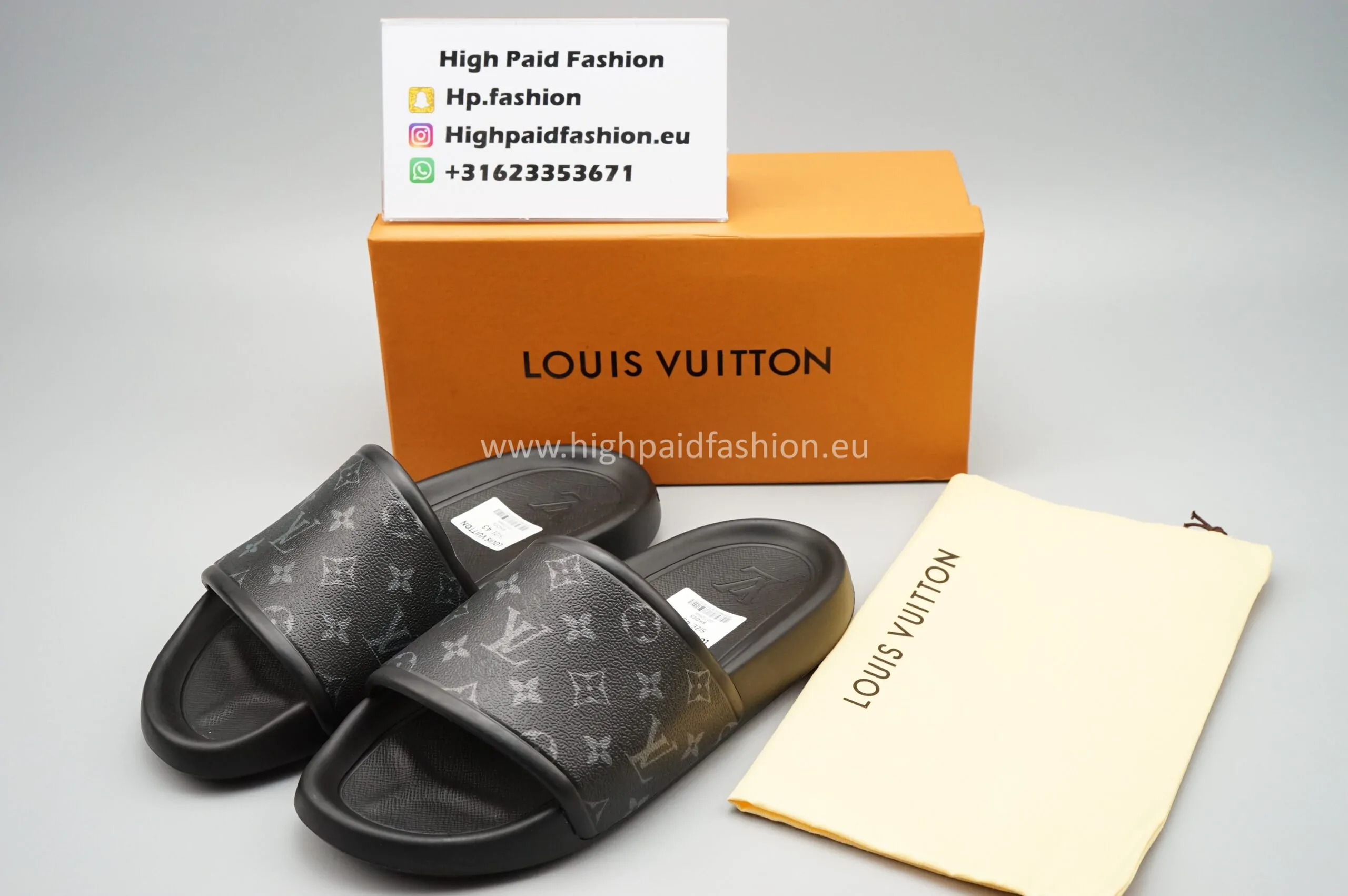 Louis Vuitton Sandals - Afbeelding 2