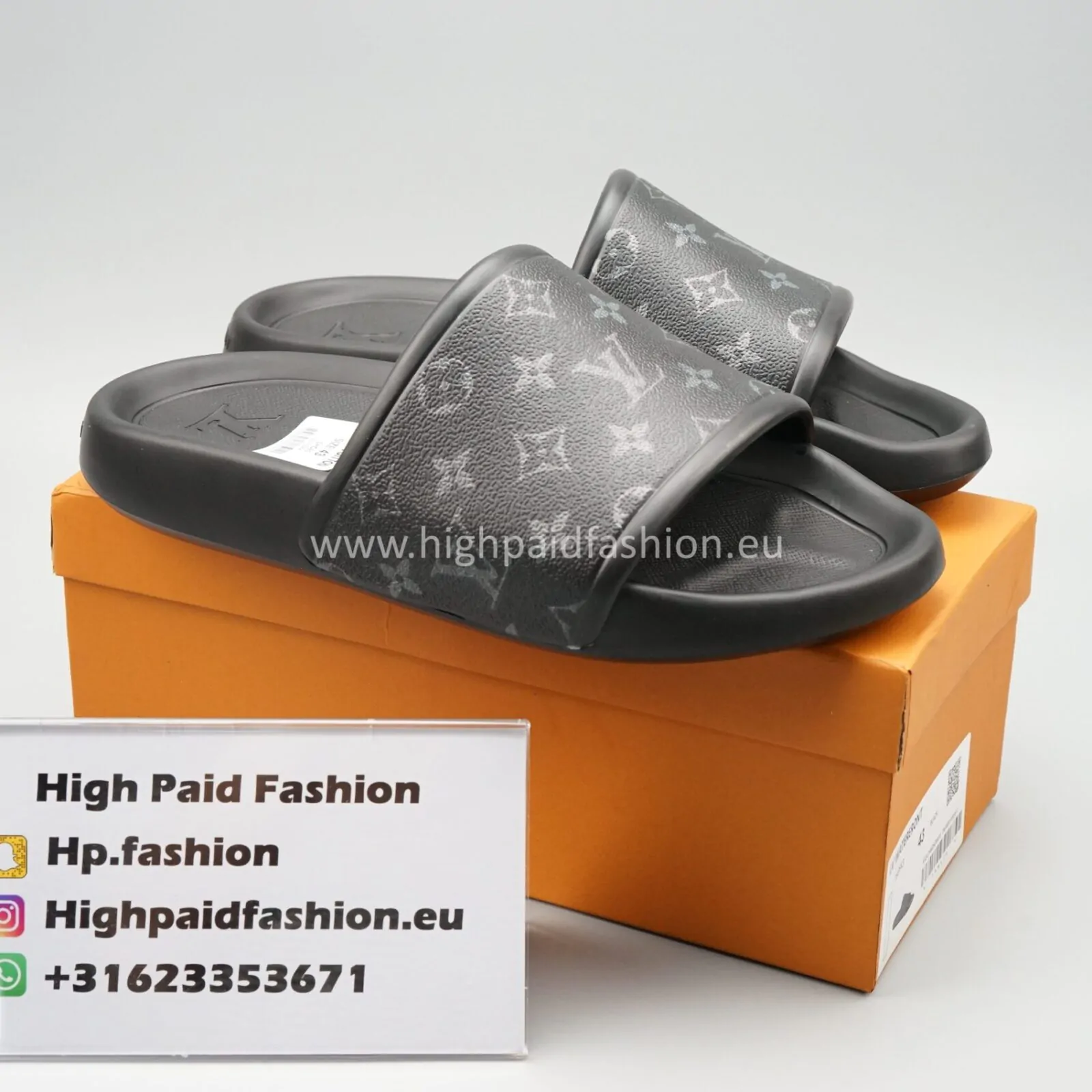 Louis Vuitton Sandals