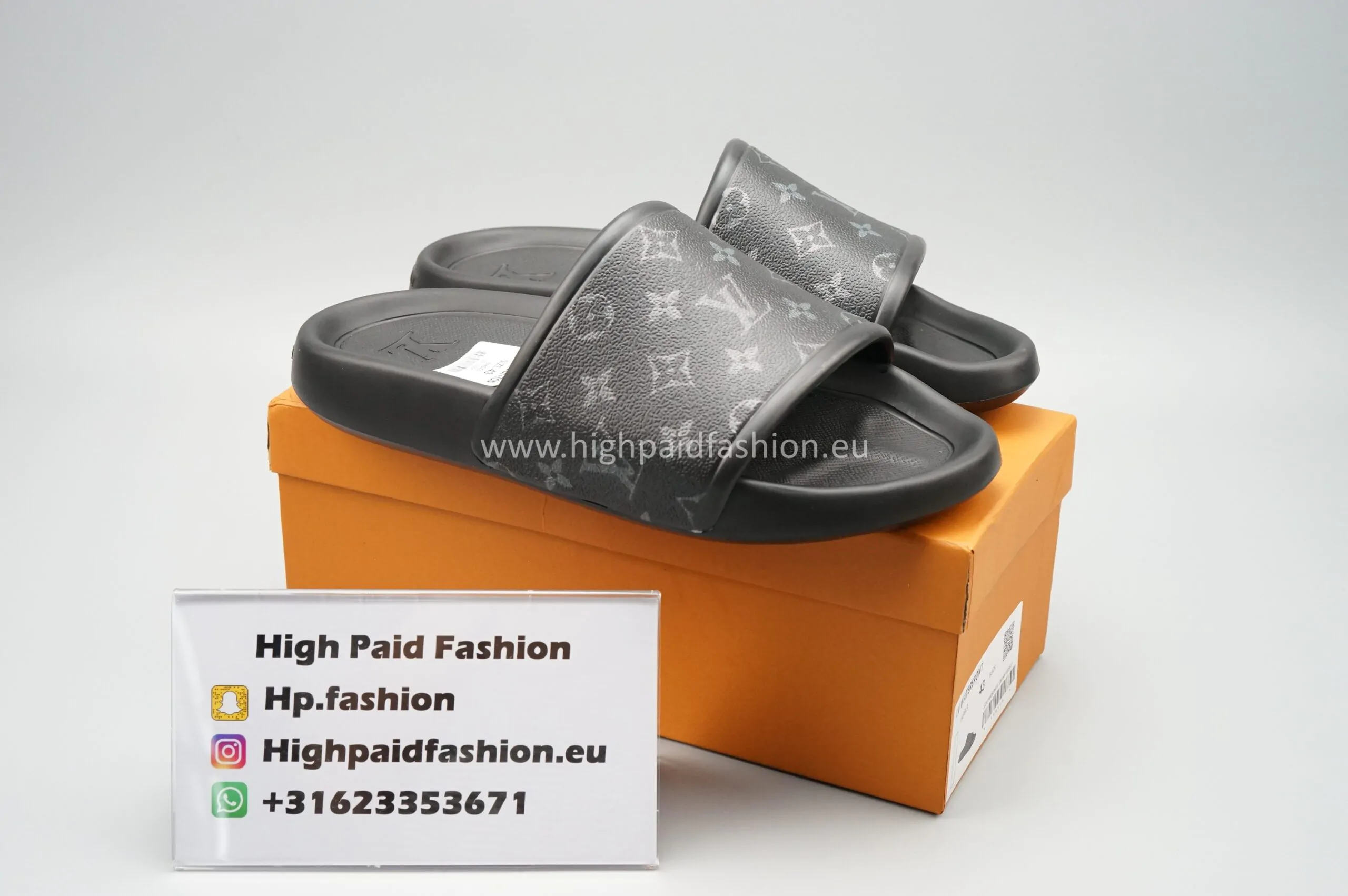 Louis Vuitton Sandals