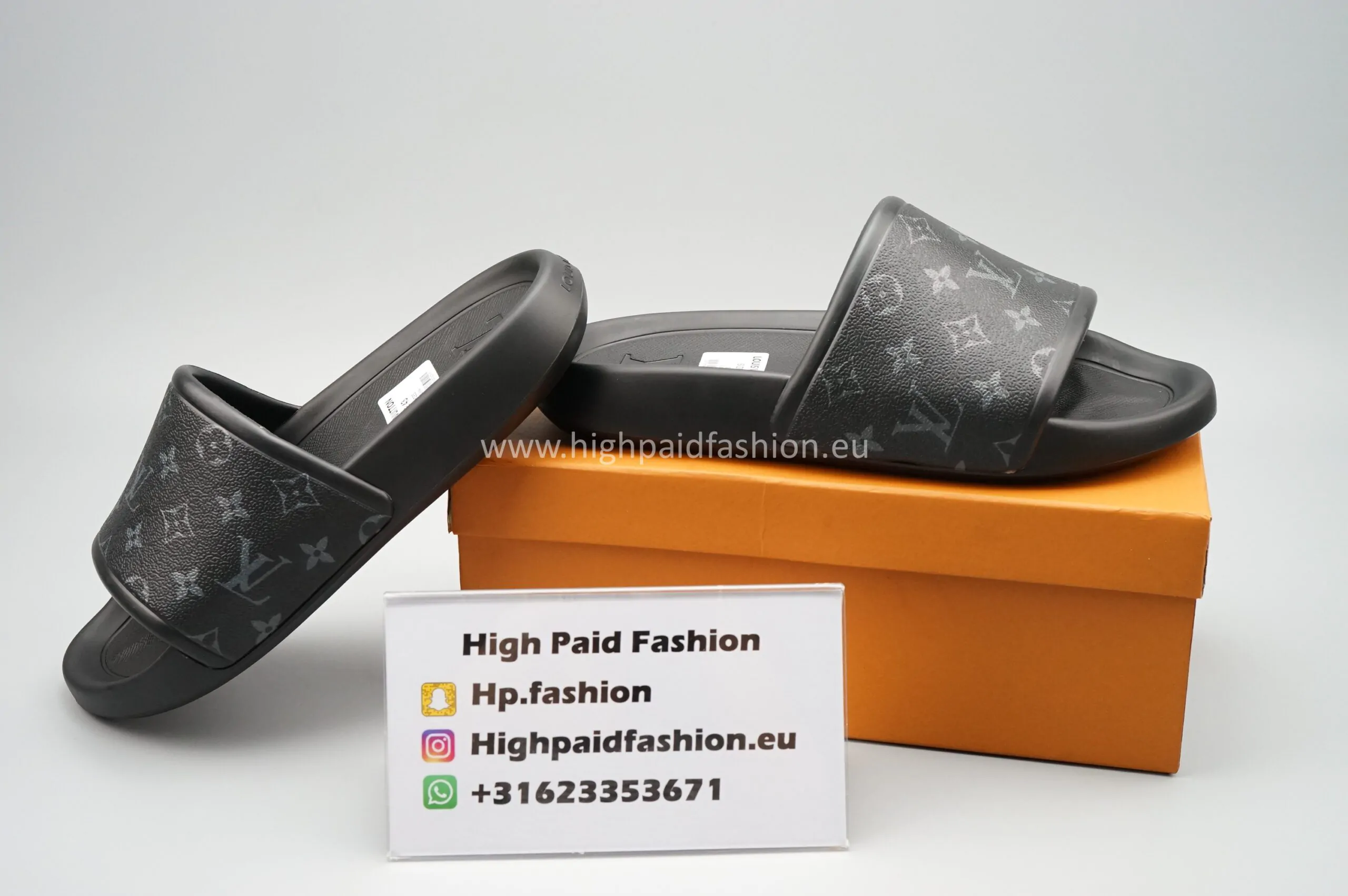 Louis Vuitton Sandals - Afbeelding 3