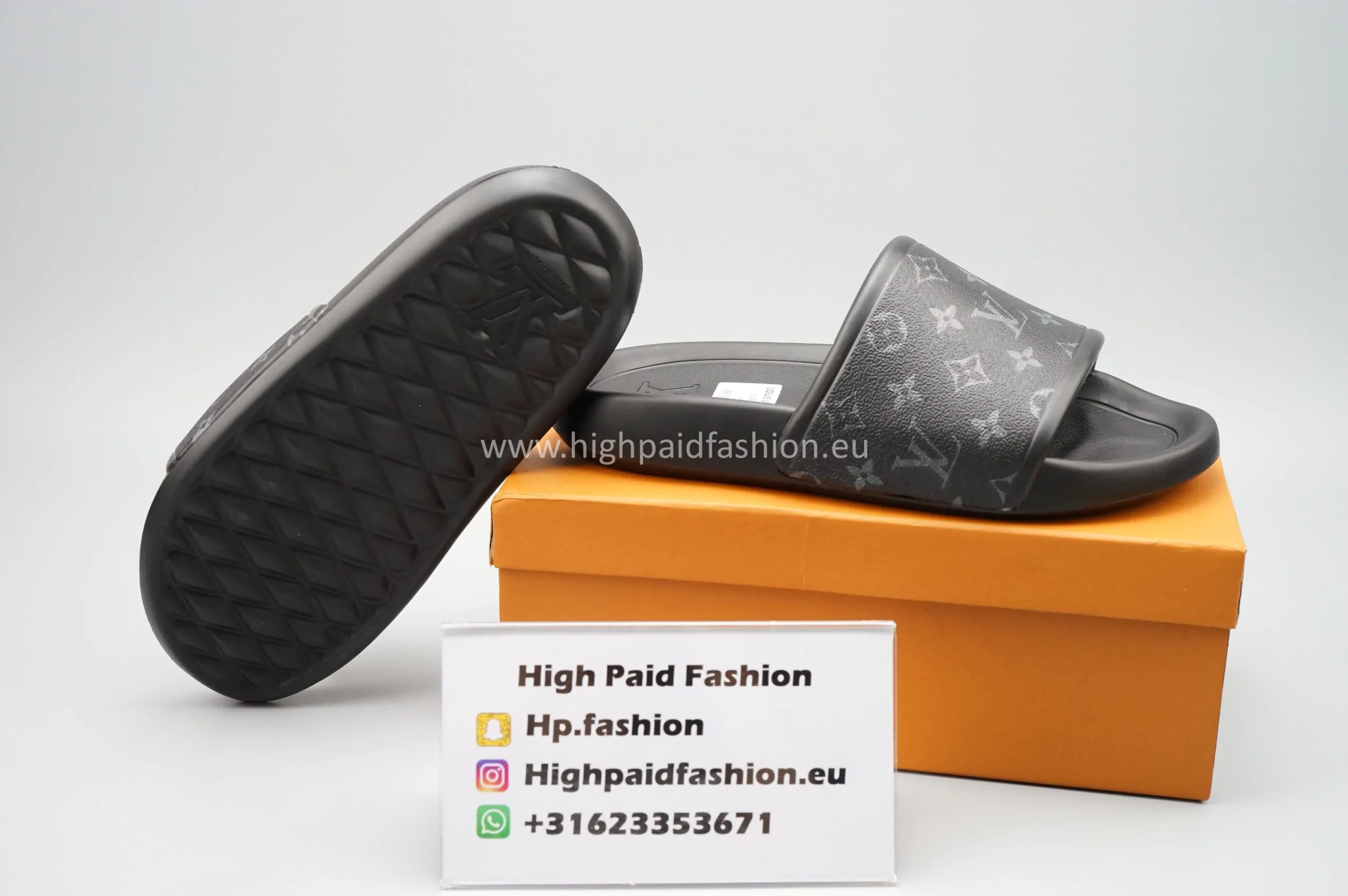 Louis Vuitton Sandals - Afbeelding 4