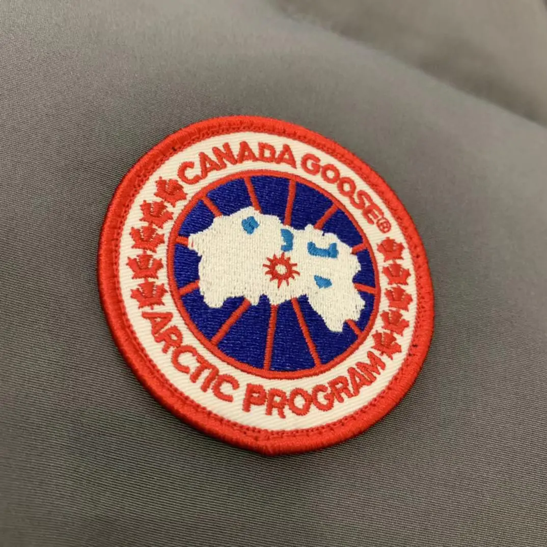 Canada Goose Bodywarmer Grey - Afbeelding 5