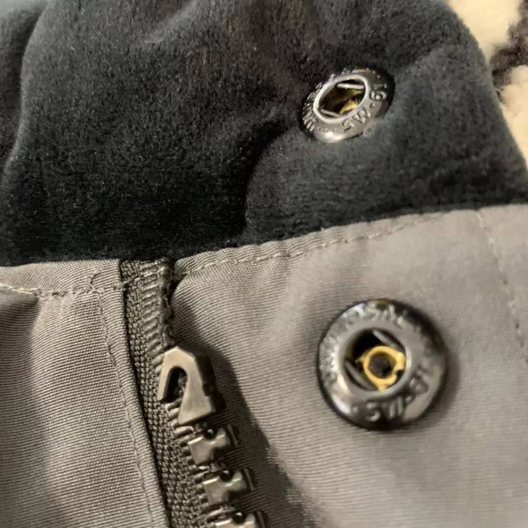 Canada Goose Bodywarmer Grey - Afbeelding 6