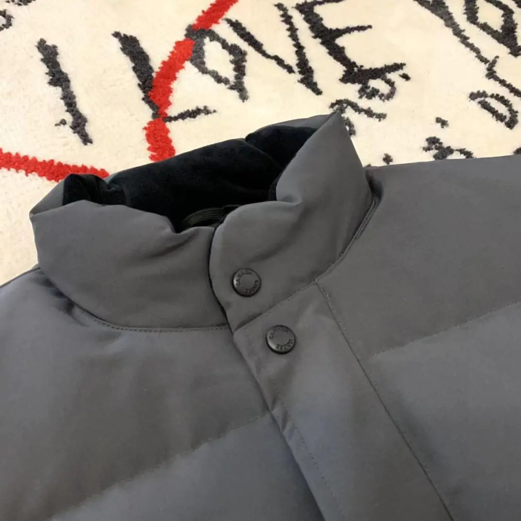Canada Goose Bodywarmer Grey - Afbeelding 8