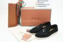 Loro Piana Summer Walk Zwart