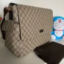 Gucci Luiertas Bruin