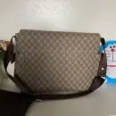 Gucci Luiertas Bruin