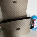 Gucci Luiertas Bruin
