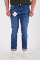 Loewe Jeans Licht Blauw