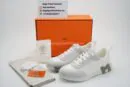 Hermes Bouncing White