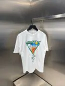 Casa Blanka Shirt Methaphysical Tennis  Wit