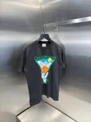 Casa Blanka Shirt Methaphysical Tennis  Zwart