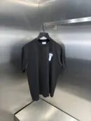 Casa Blanka Shirt Pilaar Zwart
