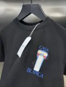Casa Blanka Shirt Pilaar Zwart