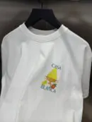 Casa Blanka Shirt Ball Wit