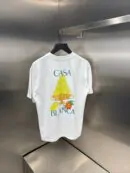 Casa Blanka Shirt Ball Wit