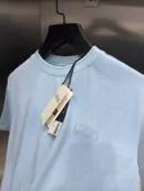 Dior Shirt Dior Baby Blauw