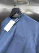 Dior Shirt Dior Donker Blauw