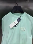 Dior Shirt CD Turquoise