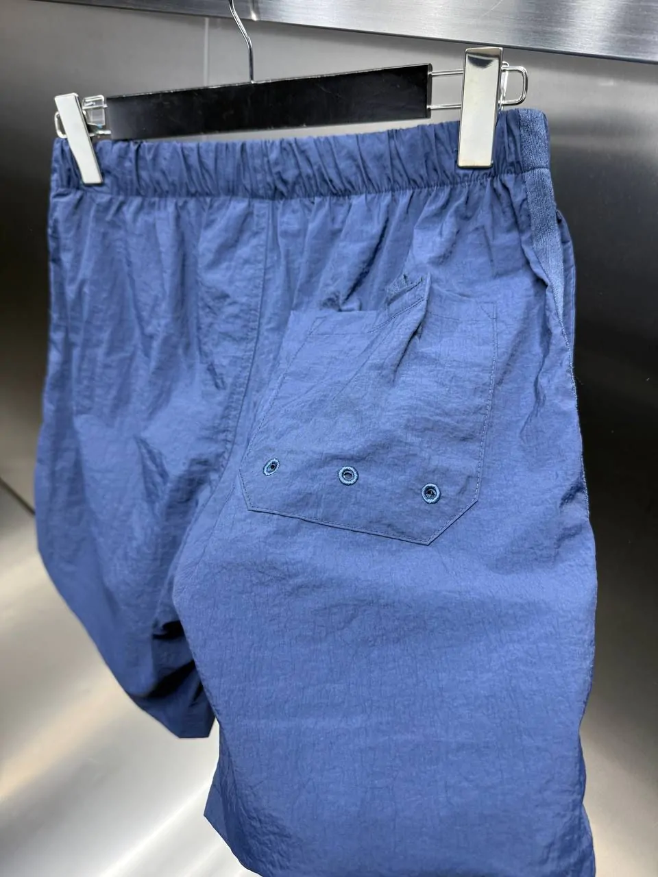 Stone Island Zwembroek Donker Blauw - Afbeelding 4