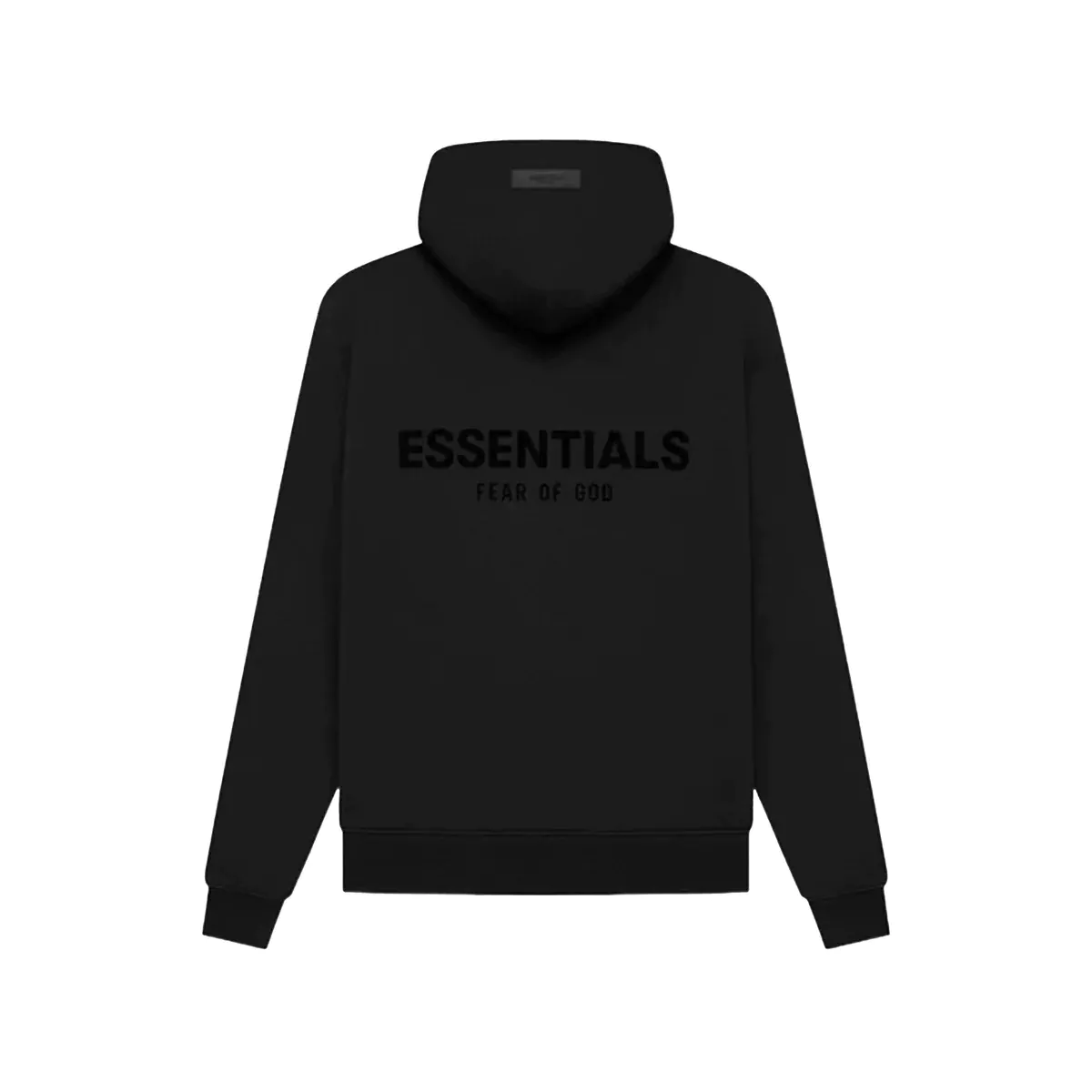 Fear Of God Essentials Trainingspak Black - Afbeelding 3