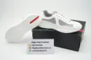Prada America Cup Rubber White