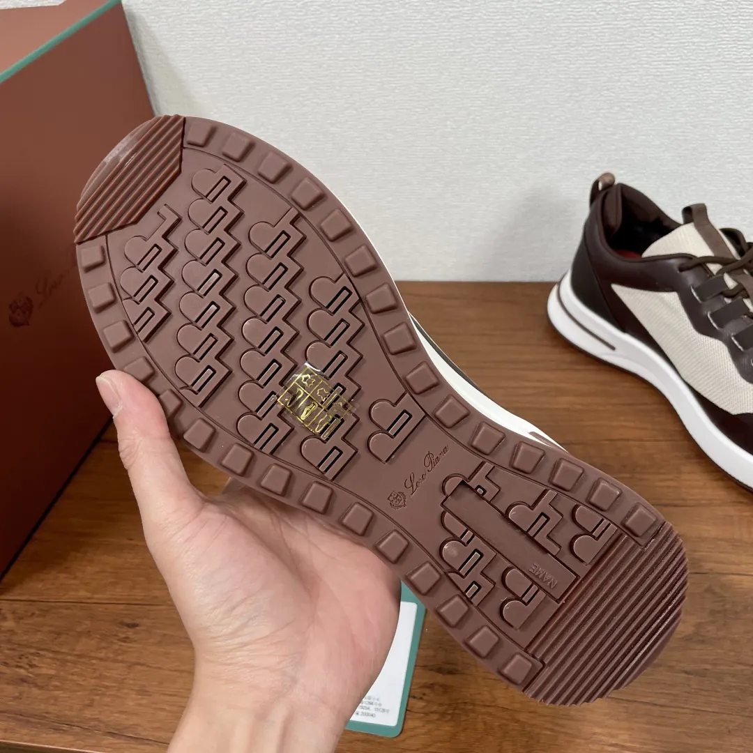 Loro Piana Weekend Walk Desert Light - Afbeelding 8