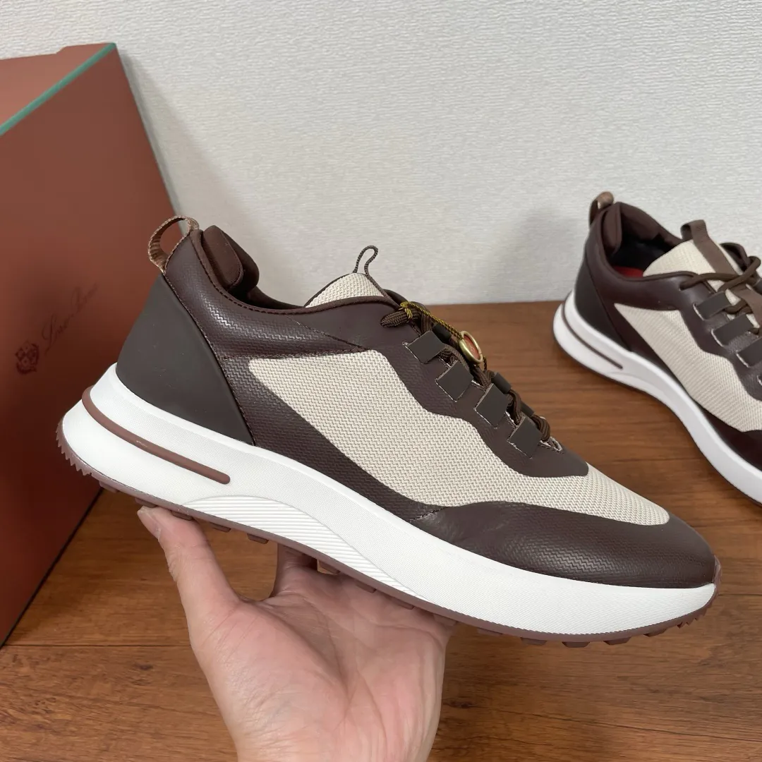 Loro Piana Weekend Walk Desert Light - Afbeelding 3