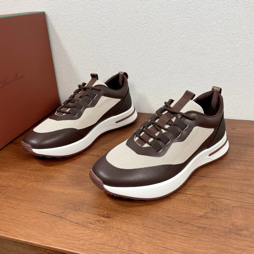 Loro Piana Weekend Walk Desert Light - Afbeelding 2