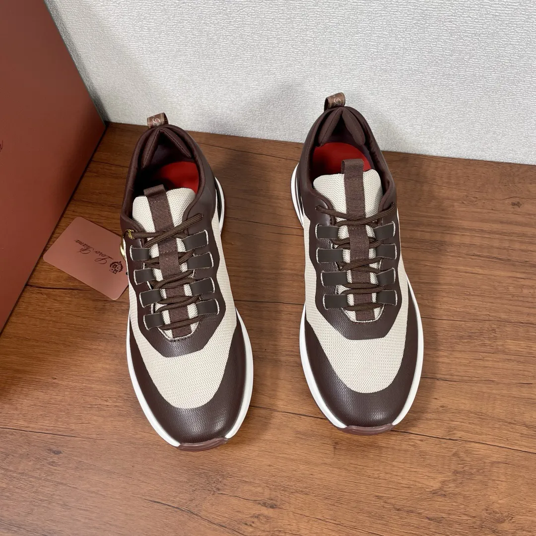 Loro Piana Weekend Walk Desert Light - Afbeelding 6