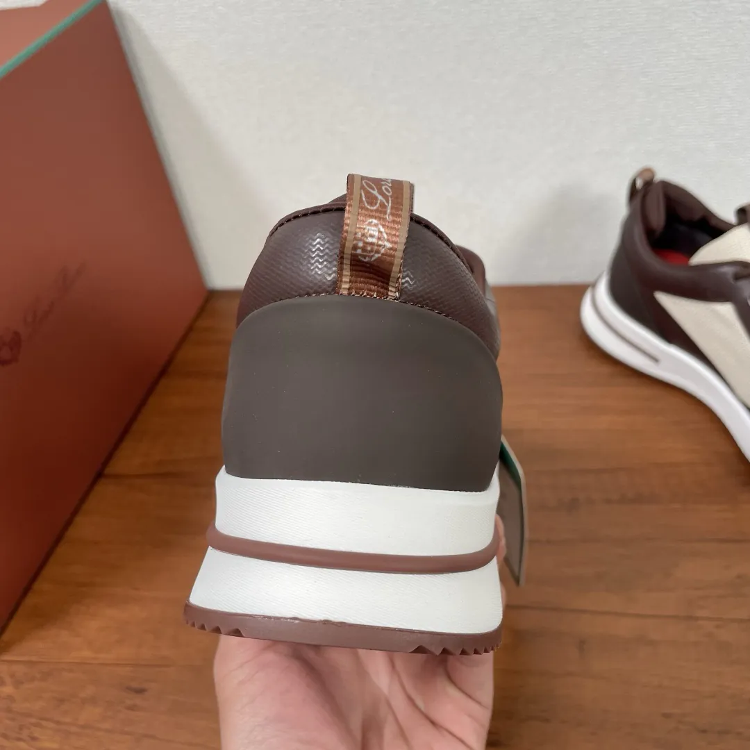 Loro Piana Weekend Walk Desert Light - Afbeelding 7