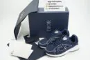 Dior B30 Blue Cow Velvet