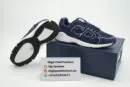 Dior B30 Blue Cow Velvet