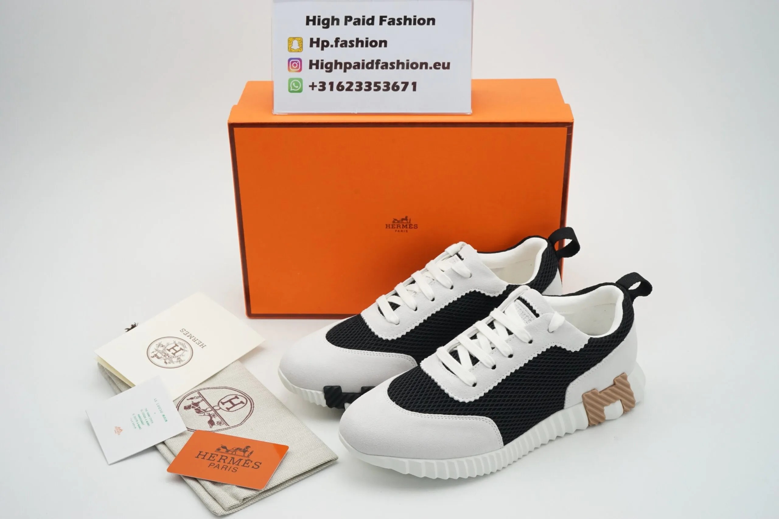 Hermes Bouncing Beige - Bild 2