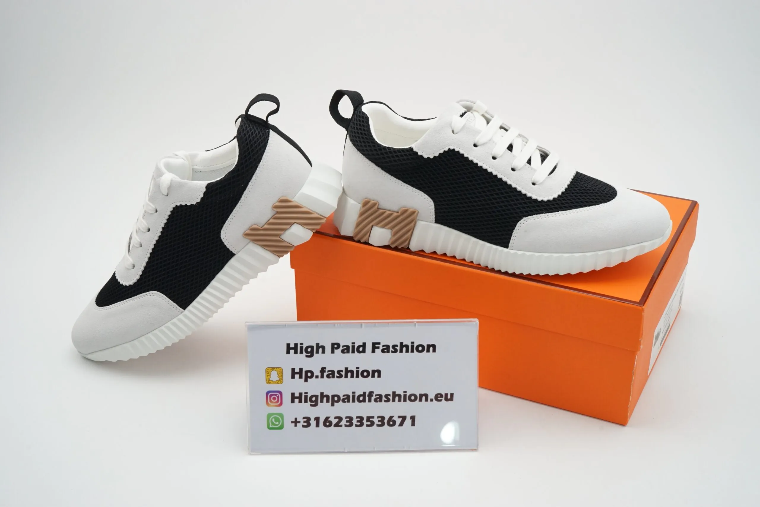 Hermes Bouncing Beige - Bild 3