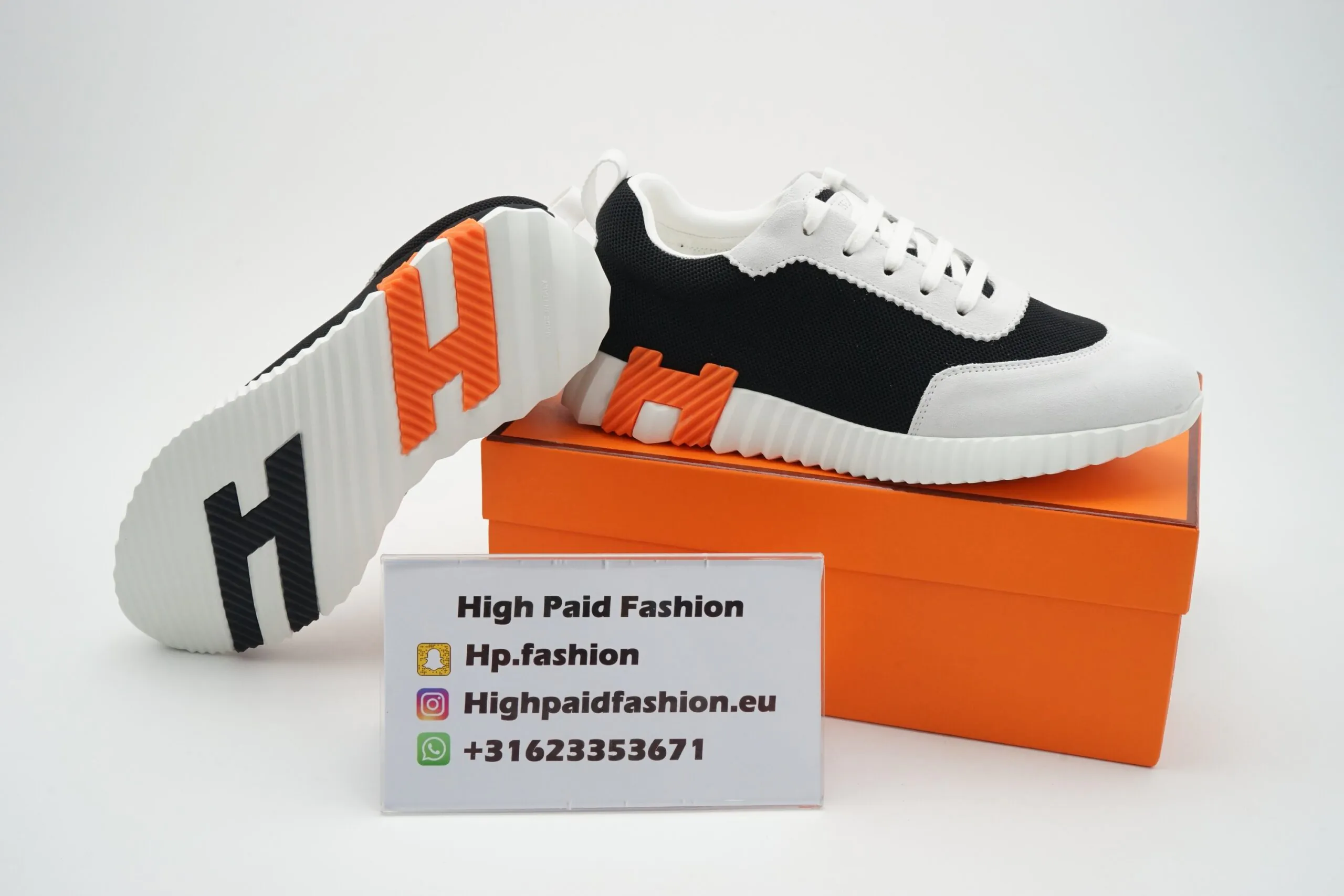 Hermes Bouncing Orange - Bild 4