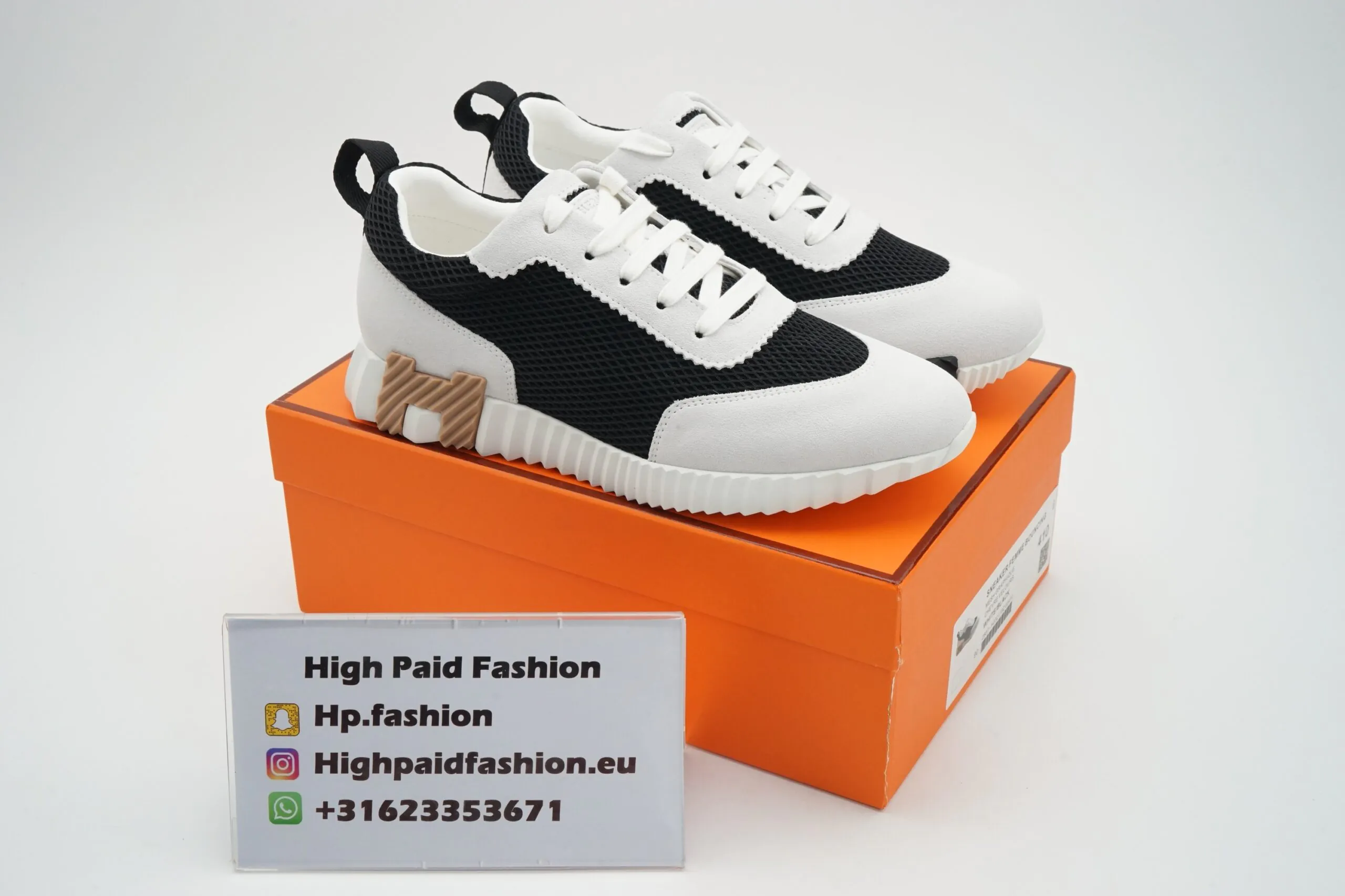 Hermes Bouncing Beige